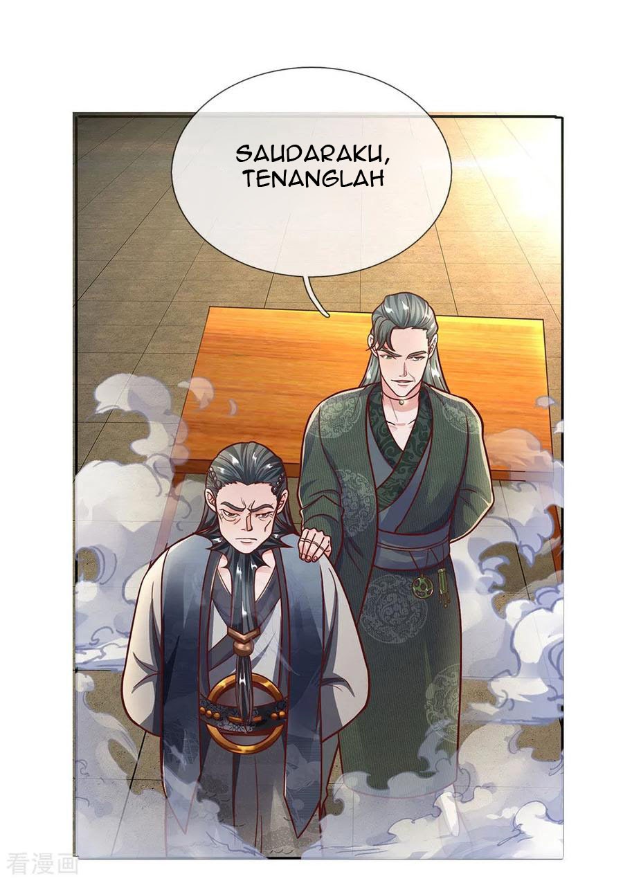 Shura Sword Sovereign Chapter 137 Gambar 15